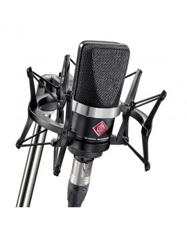 NEUMANN TLM 102 bk Studio Set Large Diaphragm Microphones