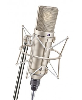 NEUMANN U 67 Set Large Diaphragm Microphones