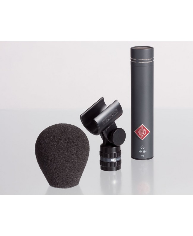 NEUMANN KM 184 mt Kleinmembran-Mikrofone