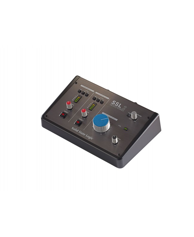 Solid State Logic SSL 2 USB Audio Interface