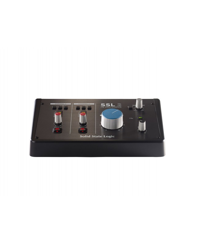 Solid State Logic SSL 2 USB Audio Interface