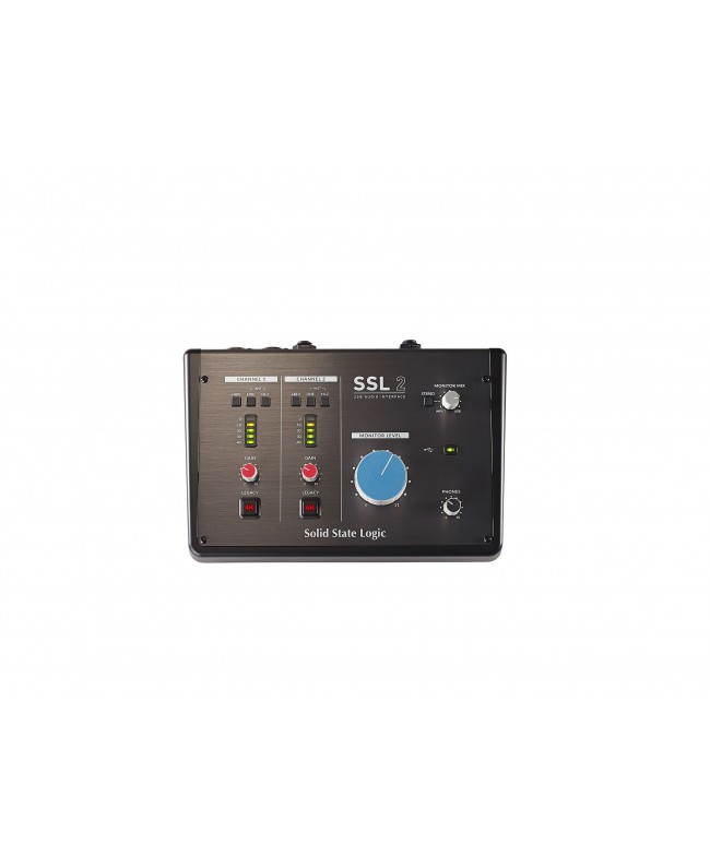 Solid State Logic SSL 2 USB Audio Interface