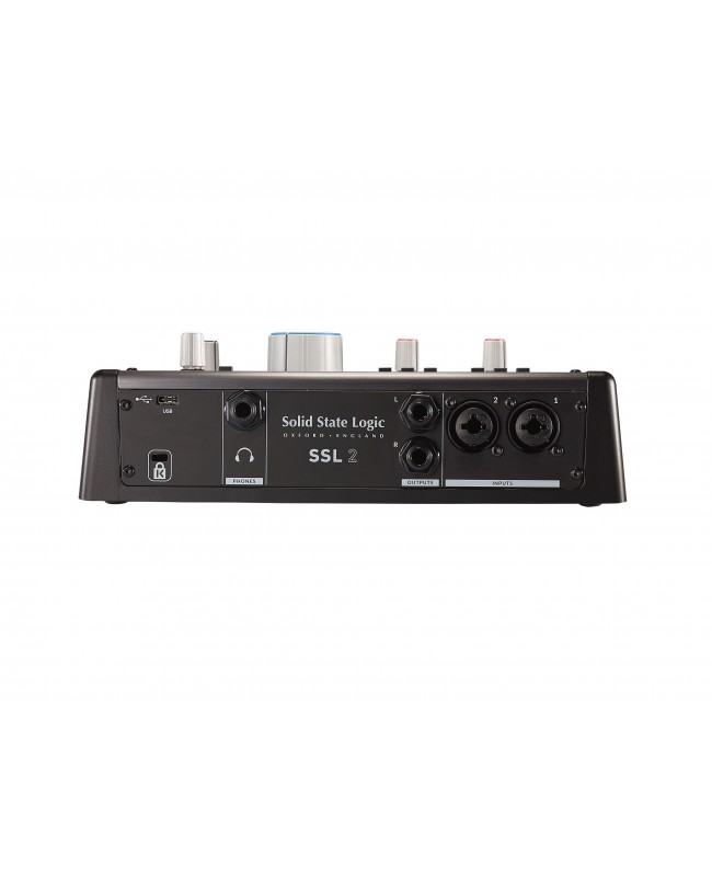 Solid State Logic SSL 2 USB Audio Interface