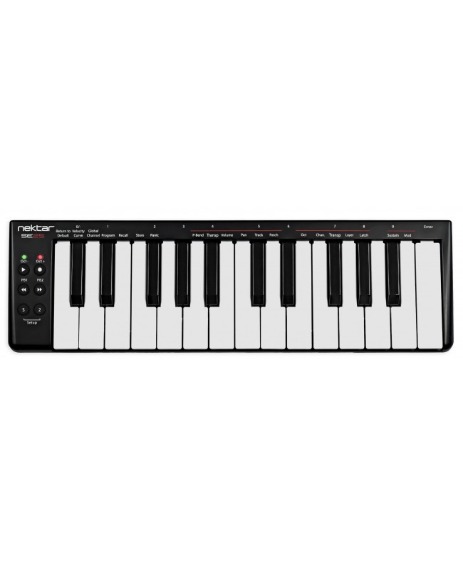 Nektar SE25 Master Keyboards MIDI