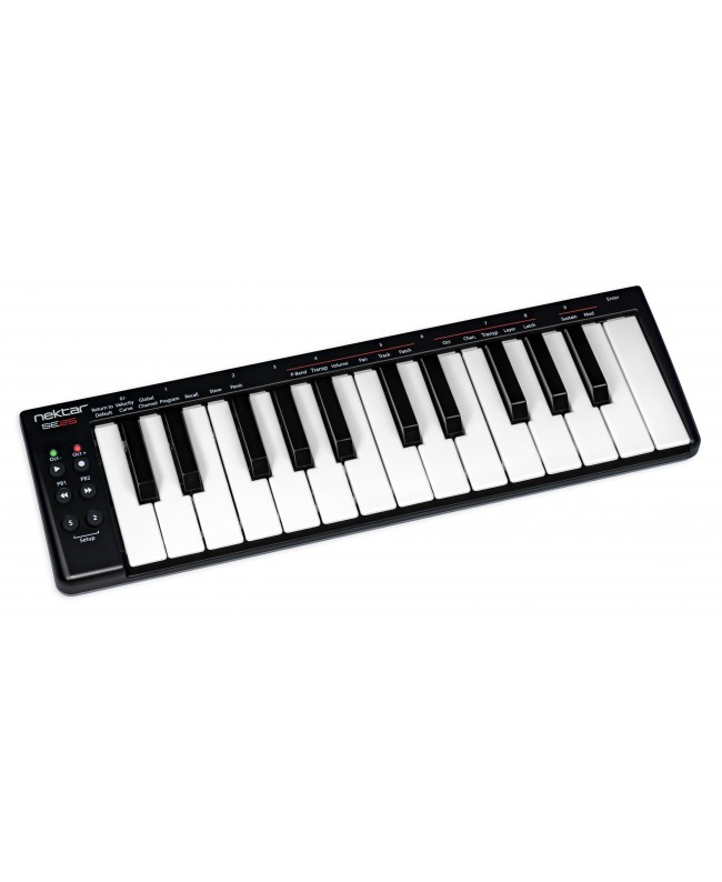 Nektar SE25 Master Keyboards MIDI