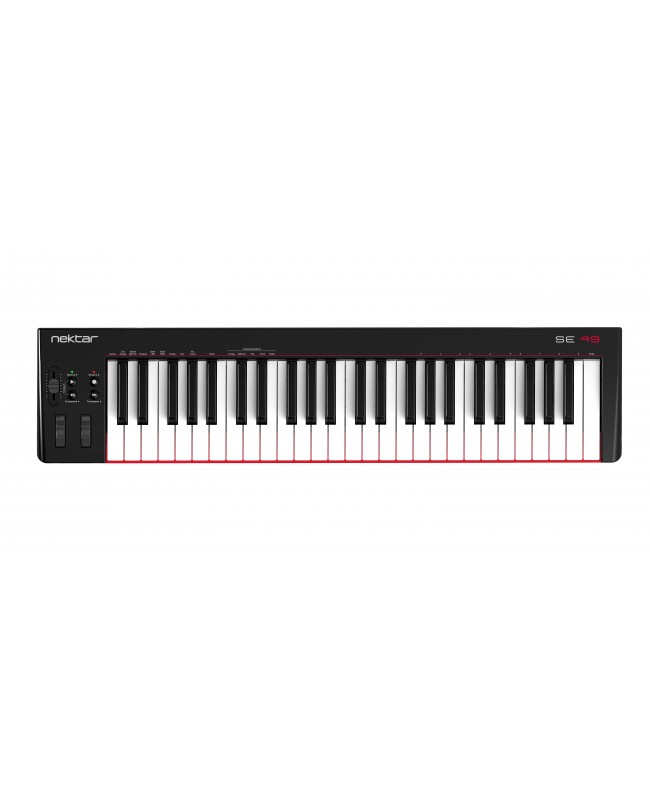 Nektar SE49 MIDI Master Keyboards