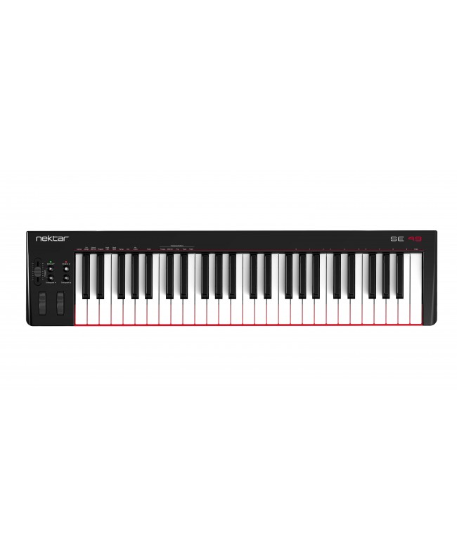 Nektar SE49 MIDI Masterkeyboards