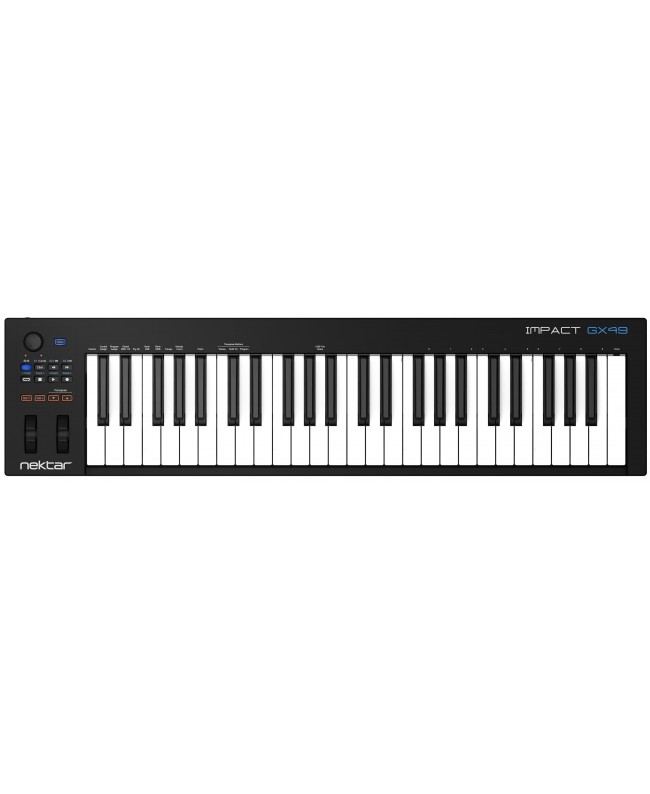 Nektar IMPACT GX49 MIDI Masterkeyboards