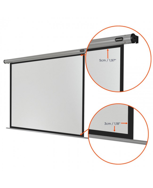celexon 1090114 Leinwände für Videoprojektoren