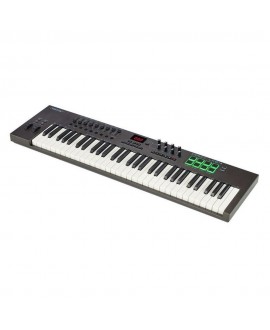 Nektar IMPACT LX61+ Master Keyboards MIDI