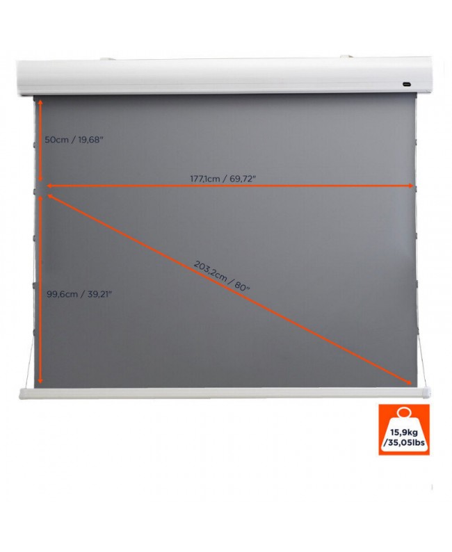 celexon 1000008115 Video Projector Screens