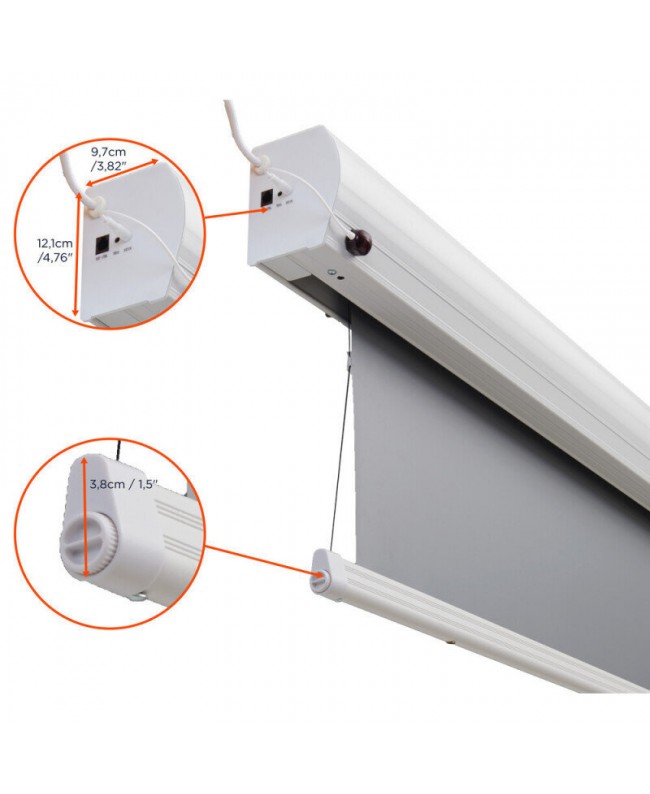 celexon 1000008115 Video Projector Screens