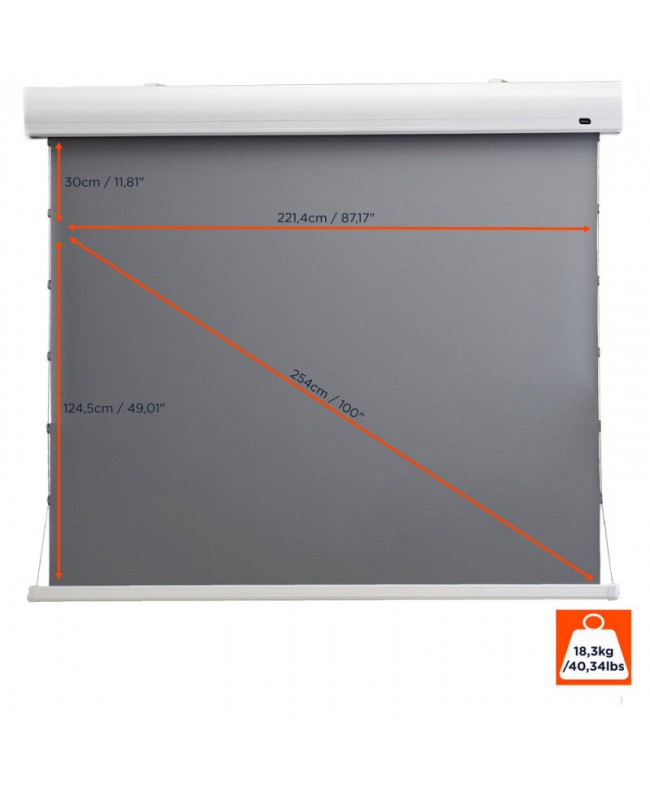 celexon 1000008117 Video Projector Screens