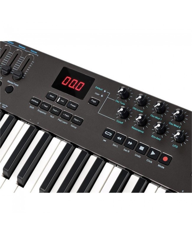 Nektar IMPACT LX61+ MIDI Master Keyboards