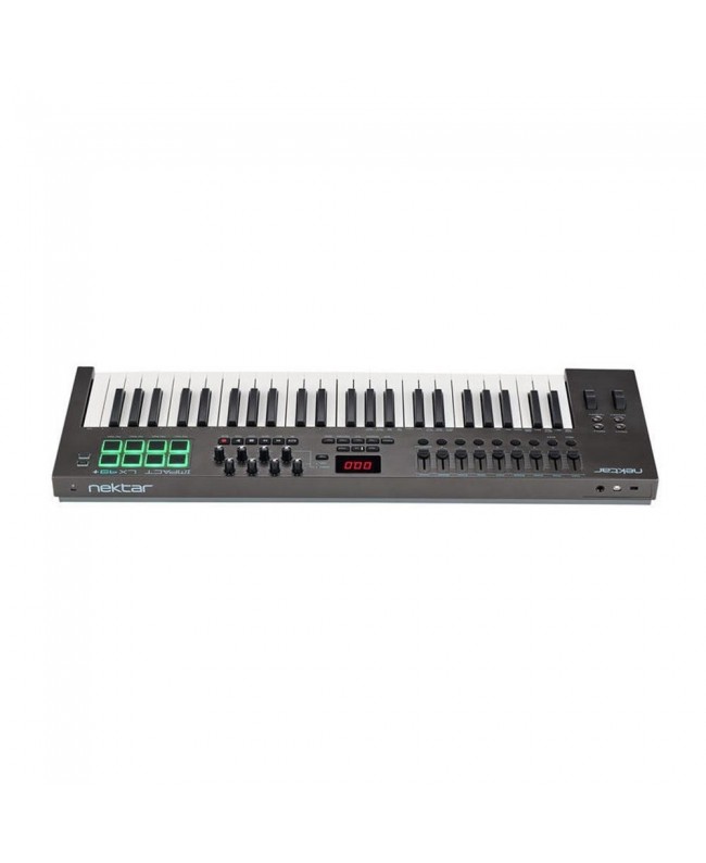 Nektar IMPACT LX49+ MIDI Masterkeyboards