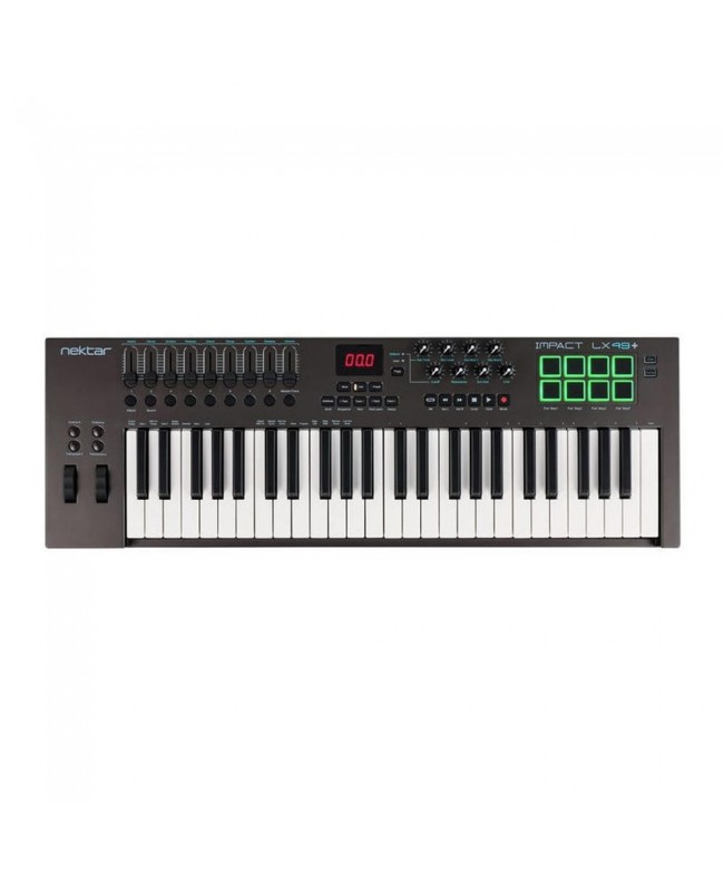 Nektar IMPACT LX49+ MIDI Master Keyboards