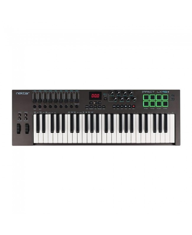 Nektar IMPACT LX49+ MIDI Masterkeyboards