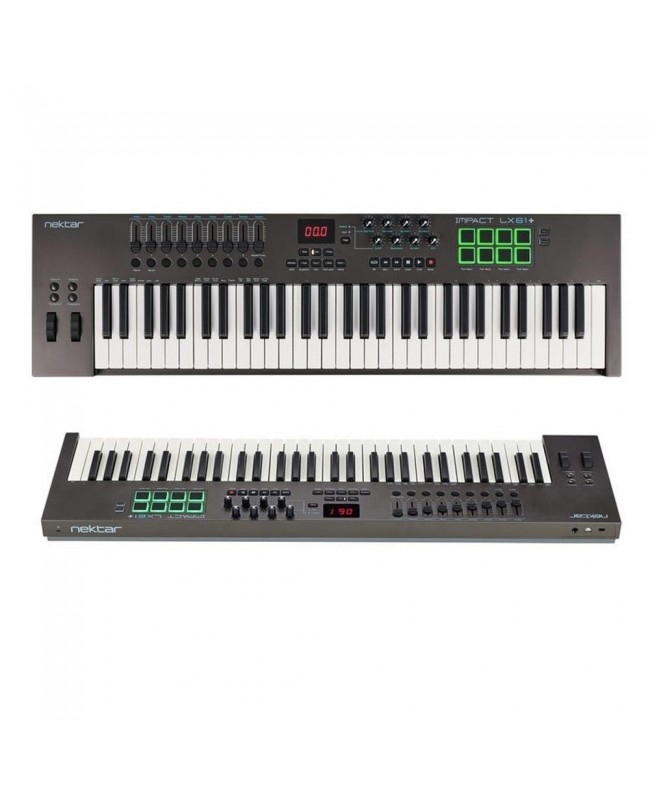 Nektar IMPACT LX49+ MIDI Masterkeyboards