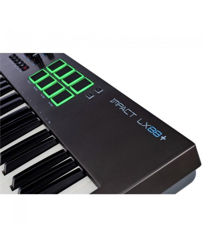Nektar IMPACT LX88+ Master Keyboards MIDI