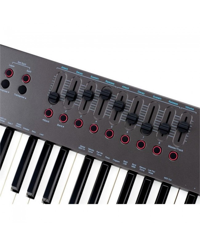Nektar IMPACT LX88+ MIDI Master Keyboards
