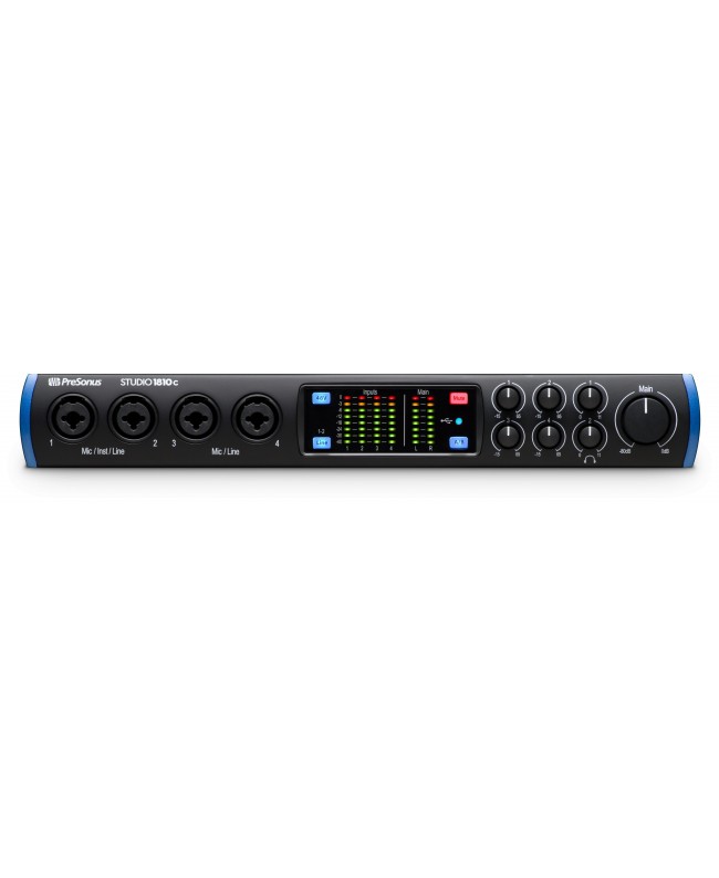 PreSonus Studio 1810c Interfacce Audio USB