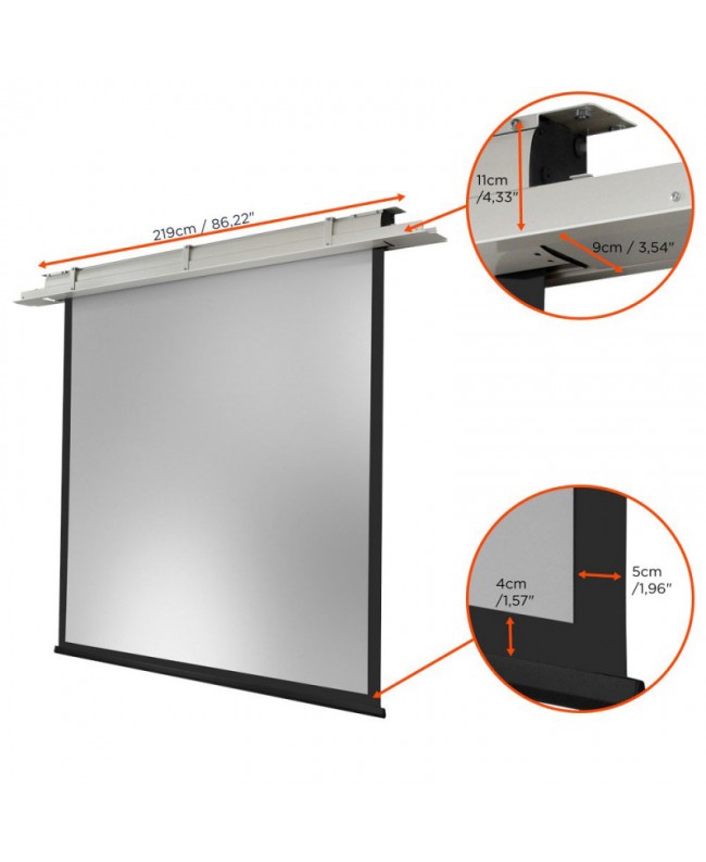 celexon 1090206 Video Projector Screens