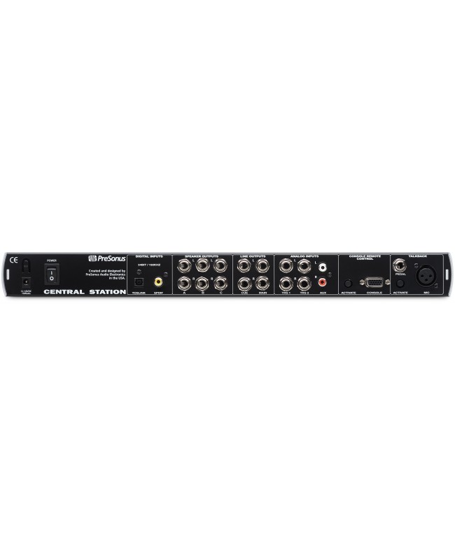 PreSonus Central Station PLUS Monitor Controller