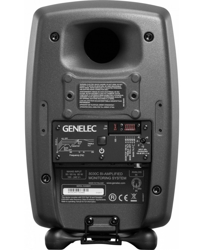 GENELEC 8030C Aktive Nearfield Monitore