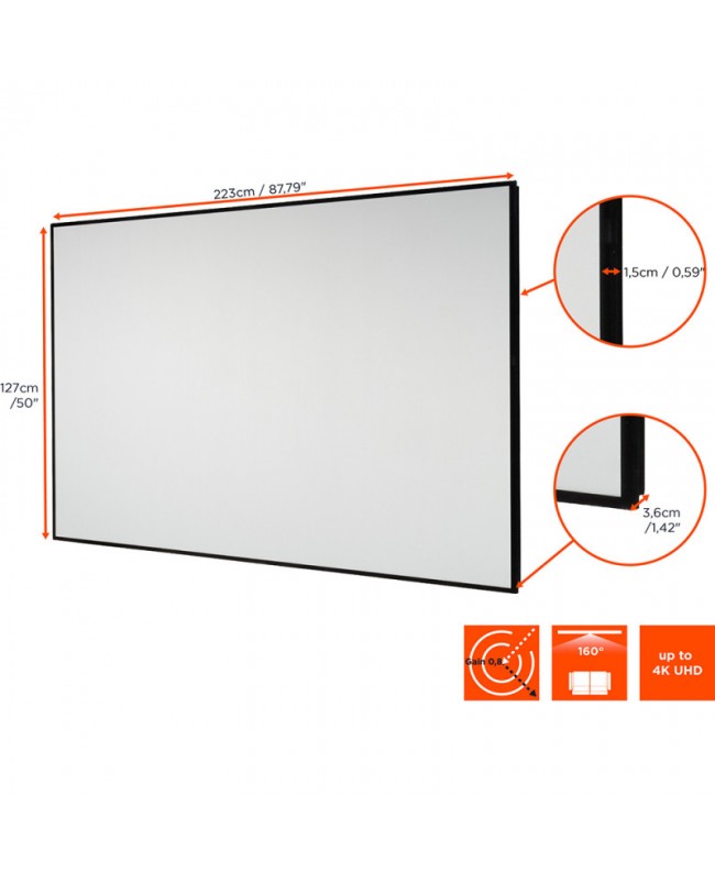 celexon 1000016001 Video Projector Screens
