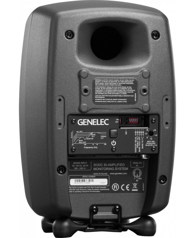 GENELEC 8030C Aktive Nearfield Monitore