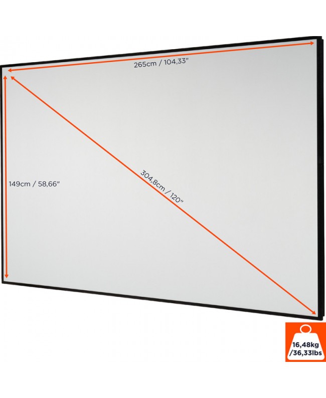 celexon 1000016003 Video Projector Screens