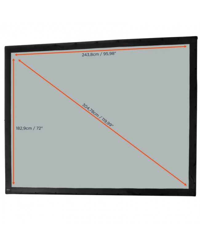celexon 1090394 Schermi per proiezioni video