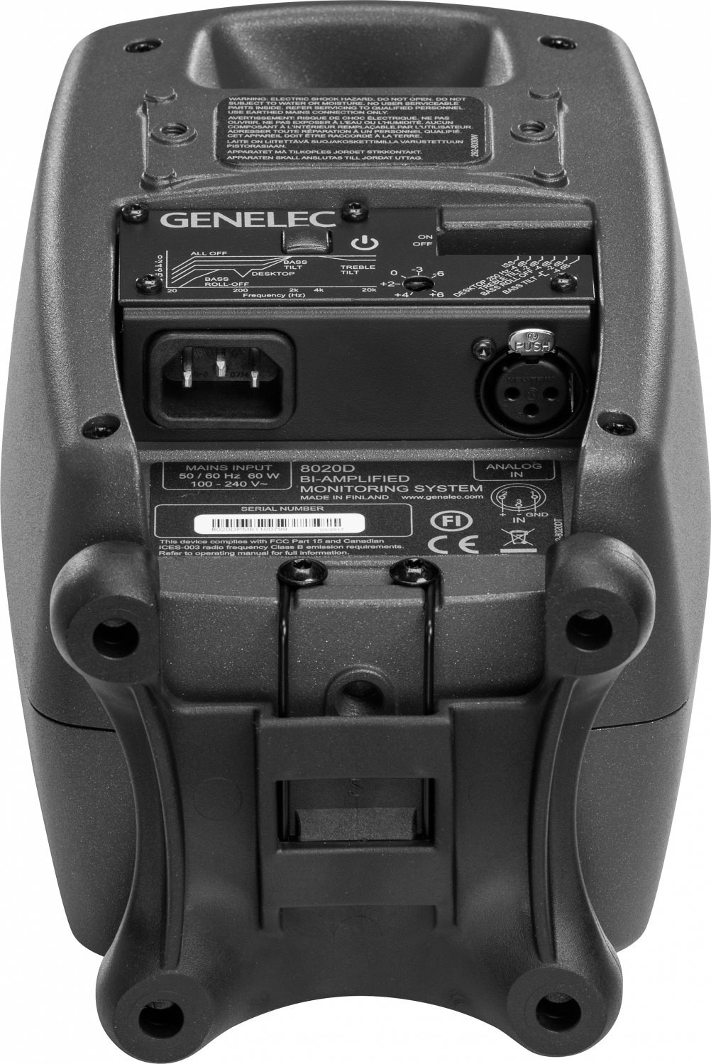 Genelec 8020D 8020DPM 2本セット 爆売り - スピーカー・ウーファー