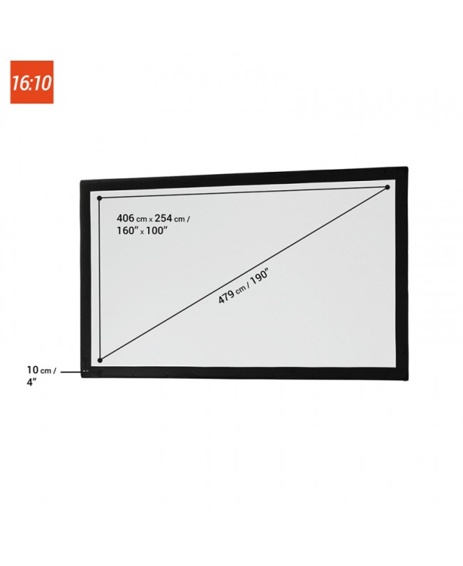 celexon 1090834 Video Projector Screens