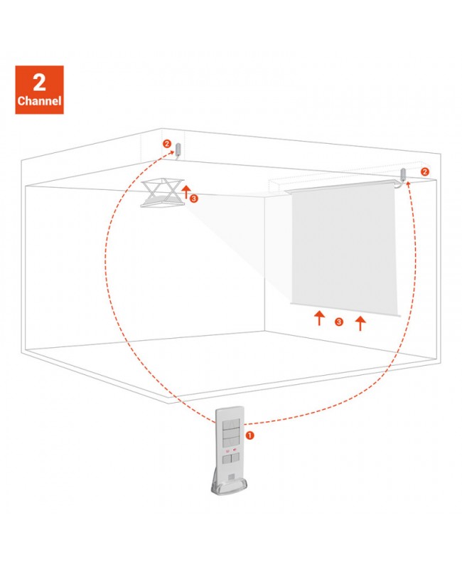 celexon 1090291 Video Projector Screens