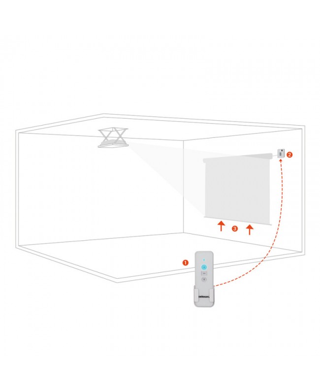 celexon 1090851 Video Projector Screens