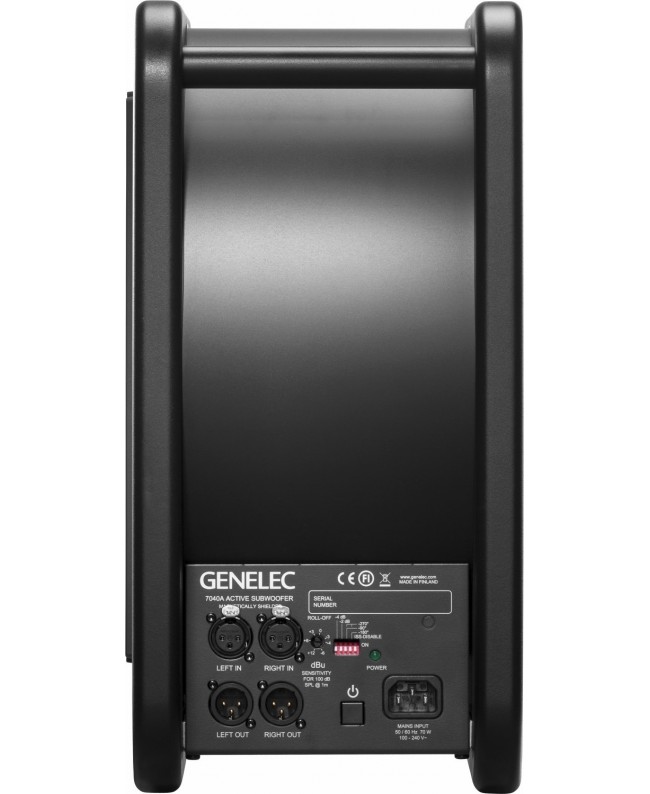 GENELEC 7040A Studio Subwoofer