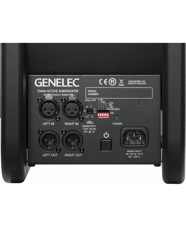 GENELEC 7040A Studio Subwoofer