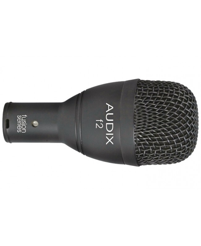 AUDIX F2 Instrument Microphones