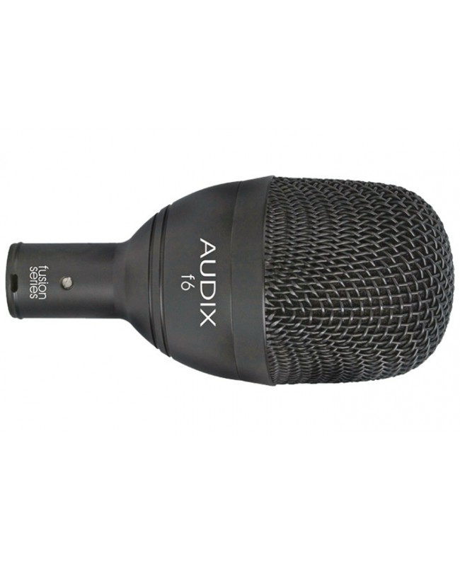 AUDIX F6 Instrumenten-Mikrofone