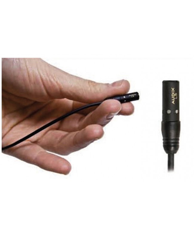 AUDIX L5 Microfoni Lavalier