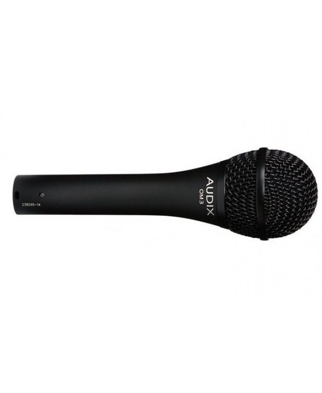 AUDIX OM3 Handheld Microphones