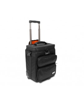 UDG GEAR U9880BL/OR - ULTIMATE DIGITAL TROLLEY TO GO BLACK/ORANGE Altro