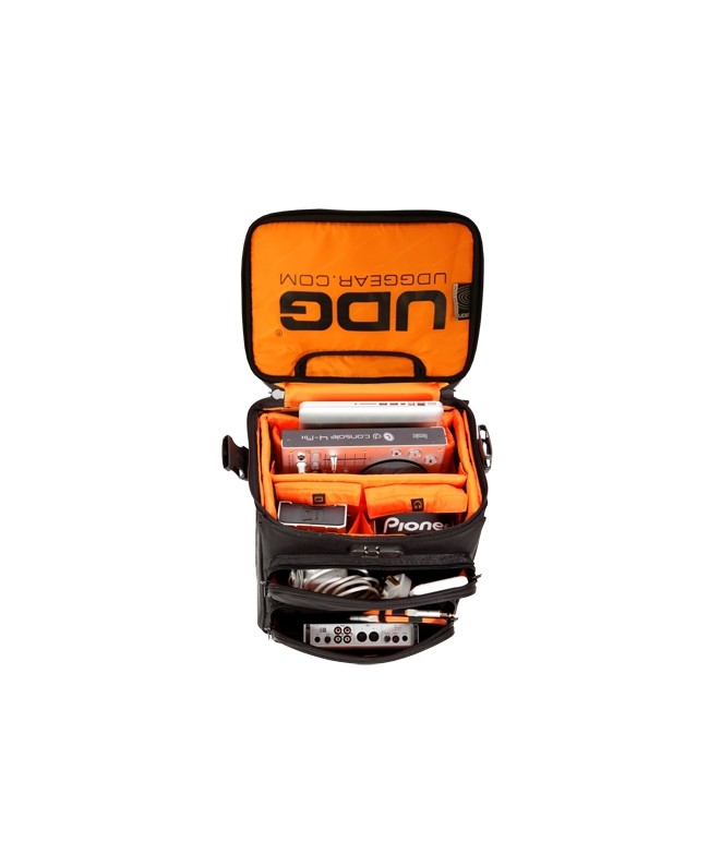 UDG GEAR U9880BL/OR - ULTIMATE DIGITAL TROLLEY TO GO BLACK/ORANGE Altro