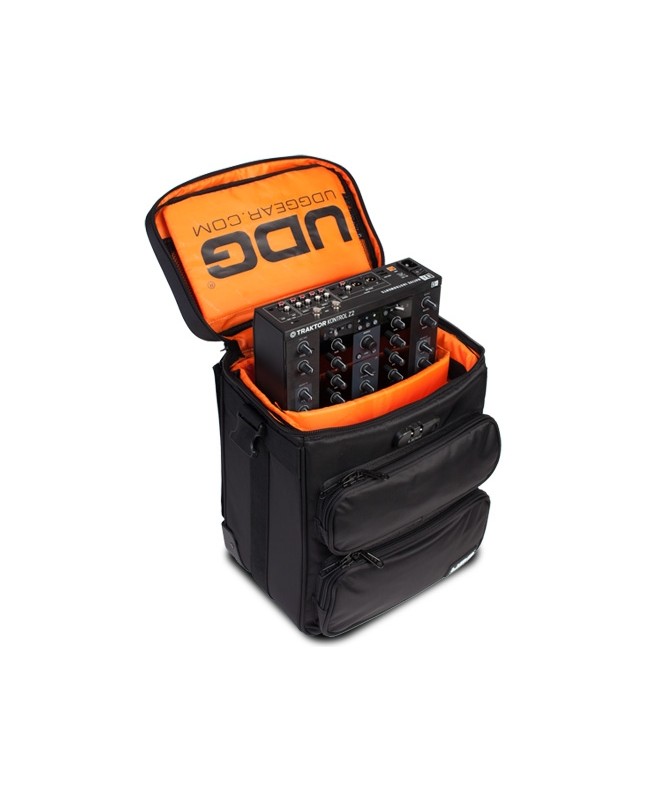 UDG GEAR U9880BL/OR - ULTIMATE DIGITAL TROLLEY TO GO BLACK/ORANGE Other