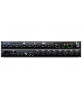 MOTU 8PRE USB Preamplificatori