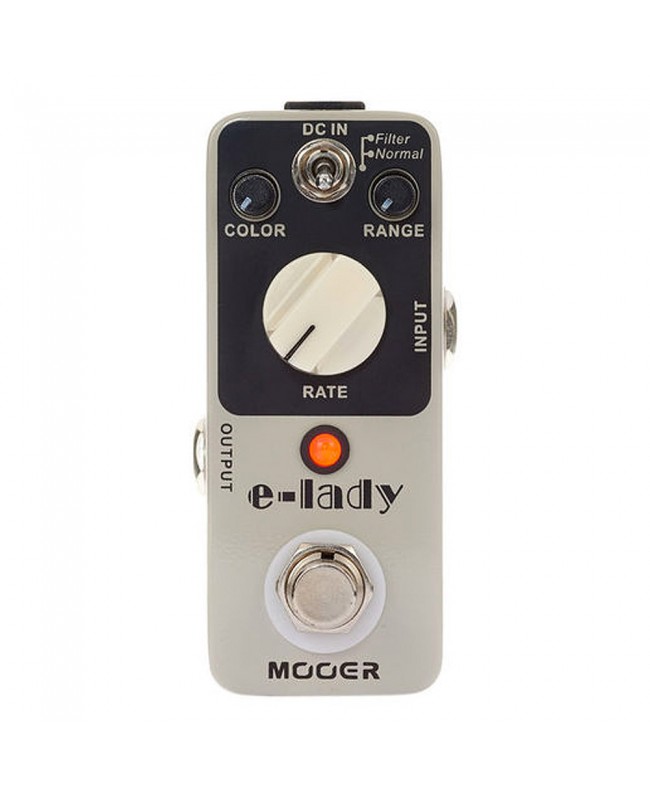 MOOER E-LADY Pedaliere Multieffetto