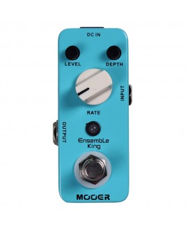 MOOER ENSEMBLE KING ANALOG CHORUS Effektgeräte