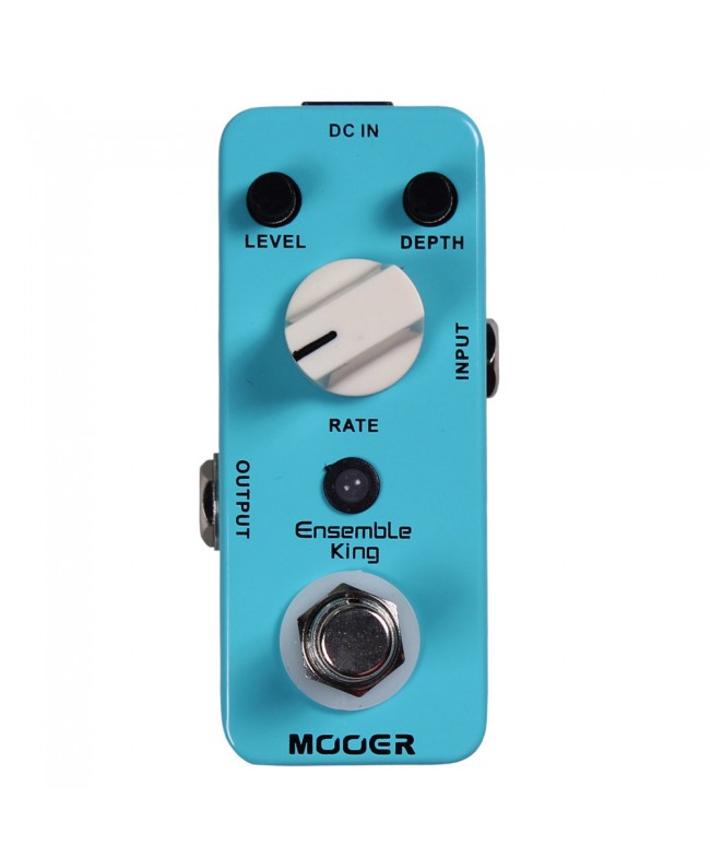 MOOER ENSEMBLE KING ANALOG CHORUS Effect Pedals