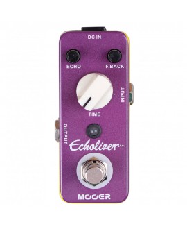 MOOER ECHOLIZER DELAY Effektgeräte